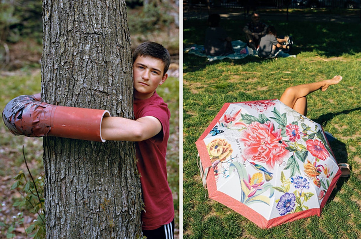 Photos Of New York City, A Deaf Football Team, And Climate Change - Vimarsana News