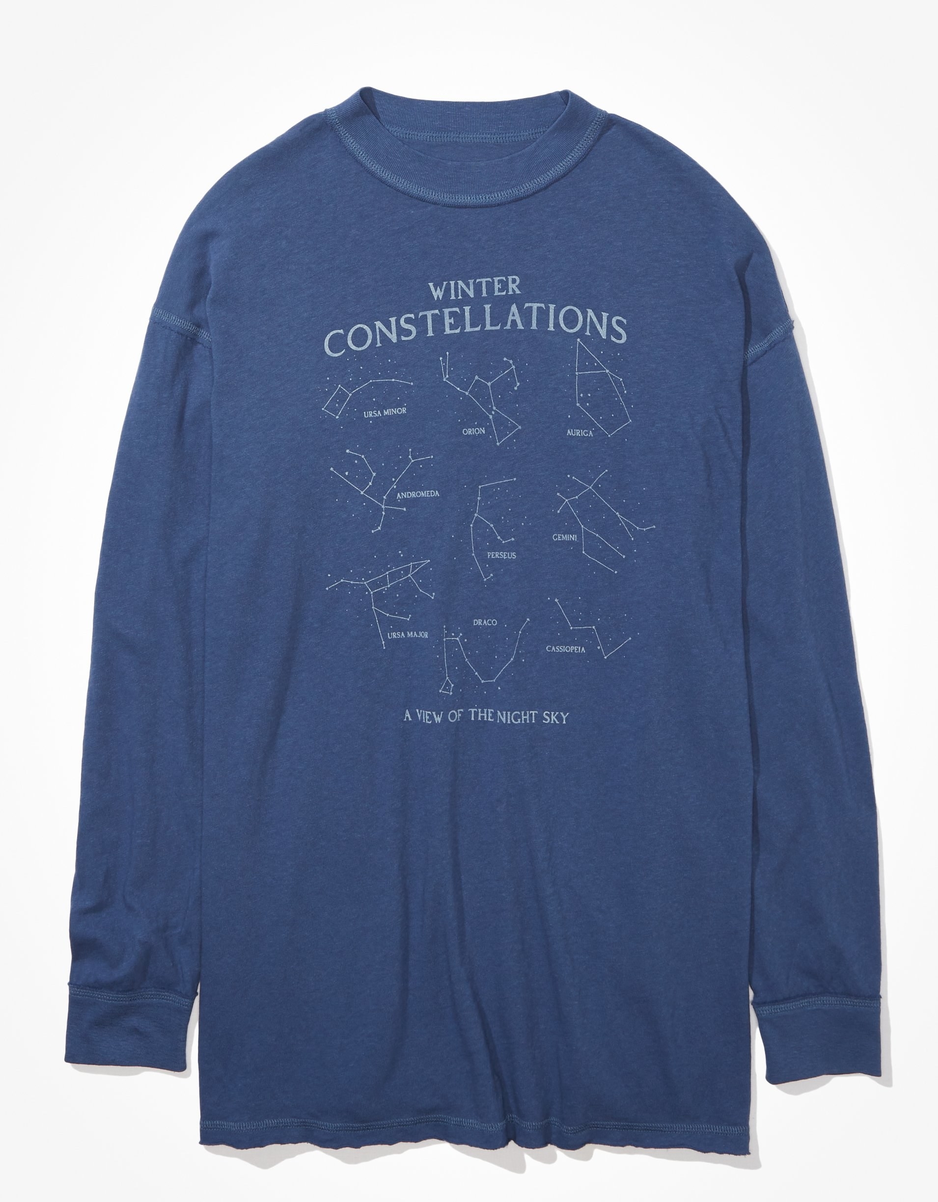 a constellation sweater
