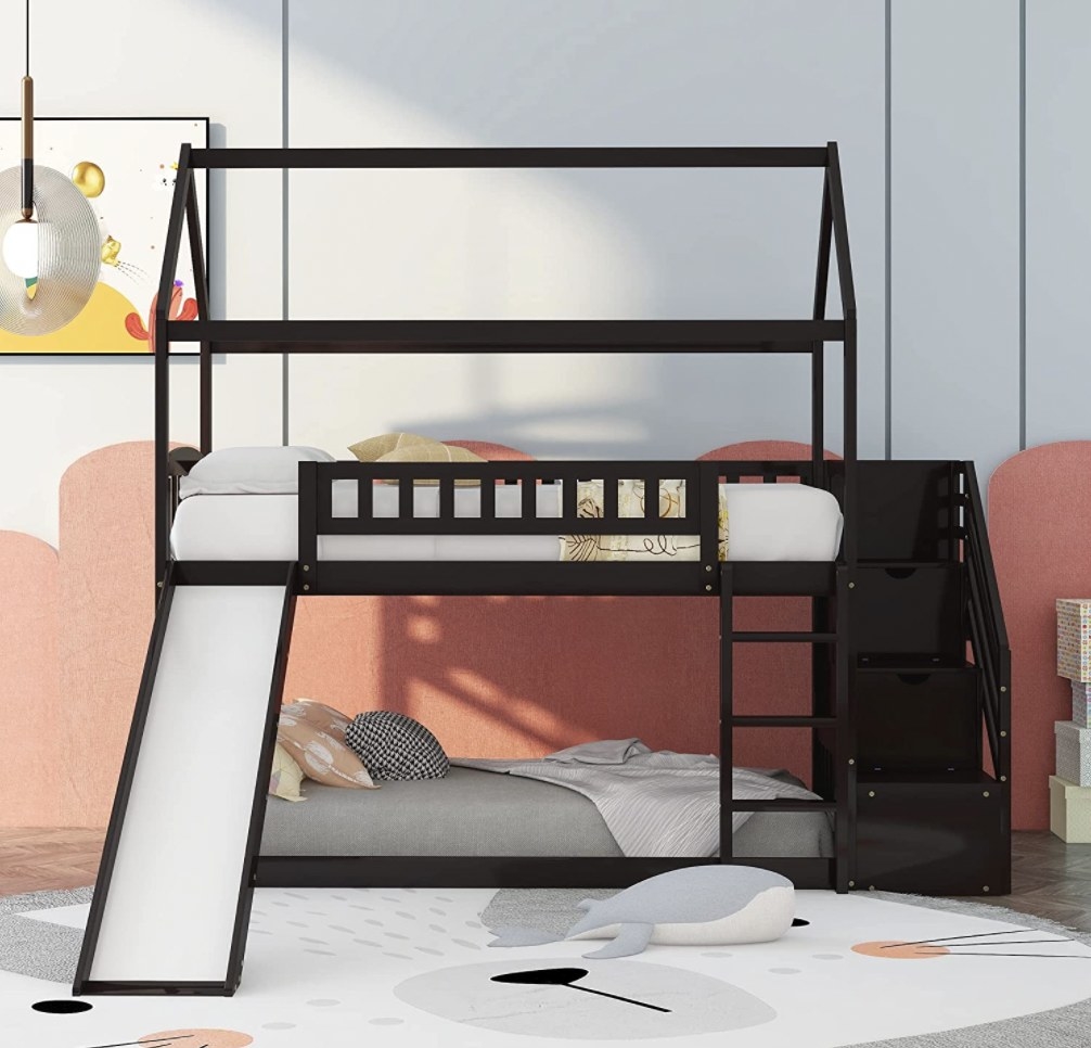 House bunk bed