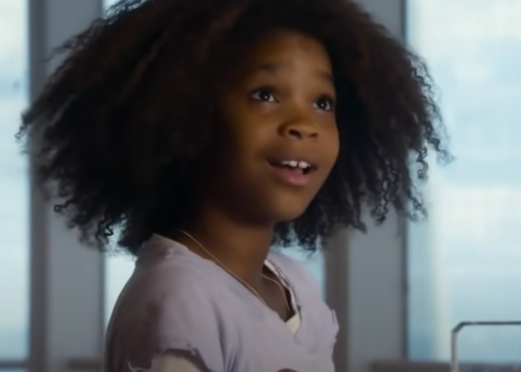 Quvenzhané as Annie