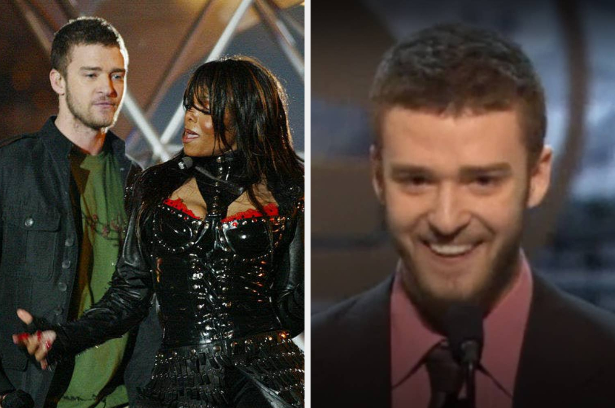 Justin Timberlake, Back at the Super Bowl. What About Janet? - The New York  Times