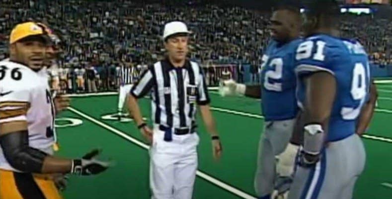 Top 5 Thanksgiving Moments in NFL History - Article - Bardown