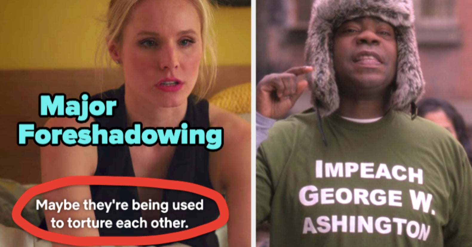 39 Brilliant And Tiny Details On "30 Rock", "The Good Place", And "Brooklyn Nine-Nine" That Make These Stellar Shows Even Better