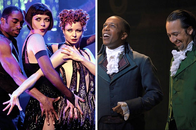 "Tick, Tick... Boom!" And 40 Other Excellent Musicals You Can Stream Right Now