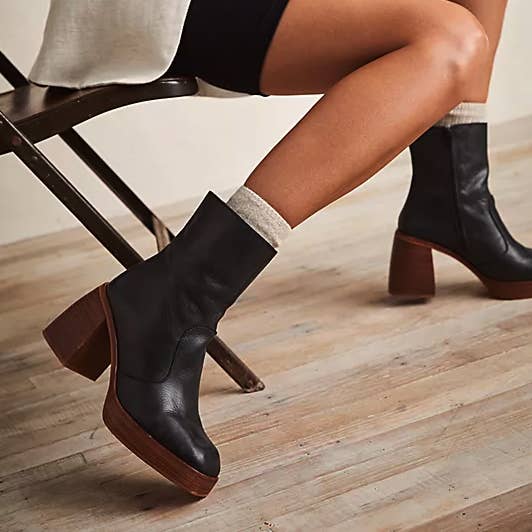 23 Best Platform Boots To Raise Your Shoe Standards