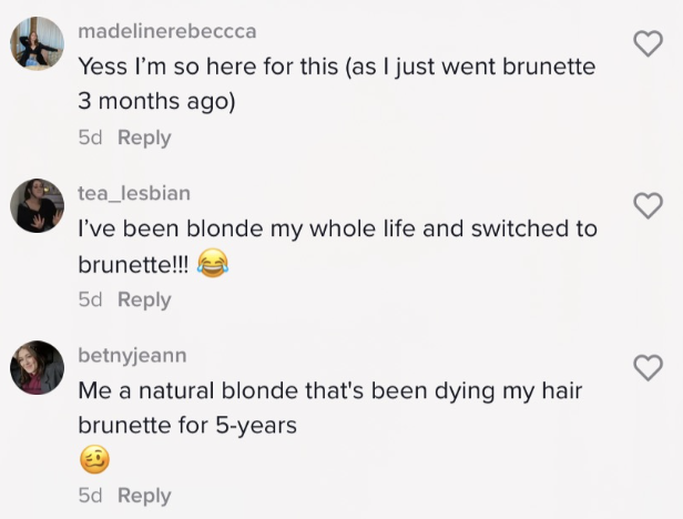 TikTok Says Blonde Hair May Be Cheugy And Predicts 2022 Hair Trends