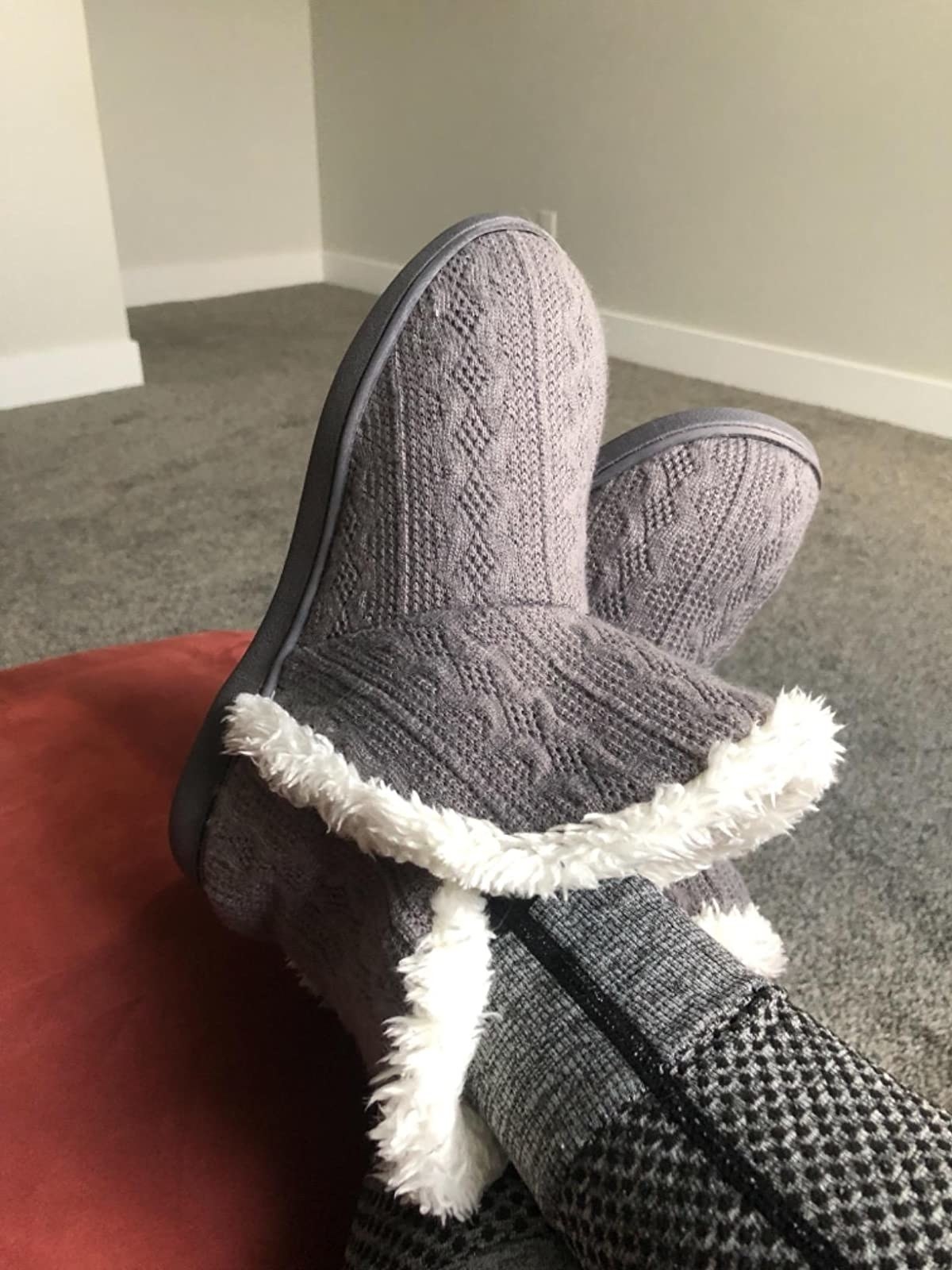 Booty discount house slippers