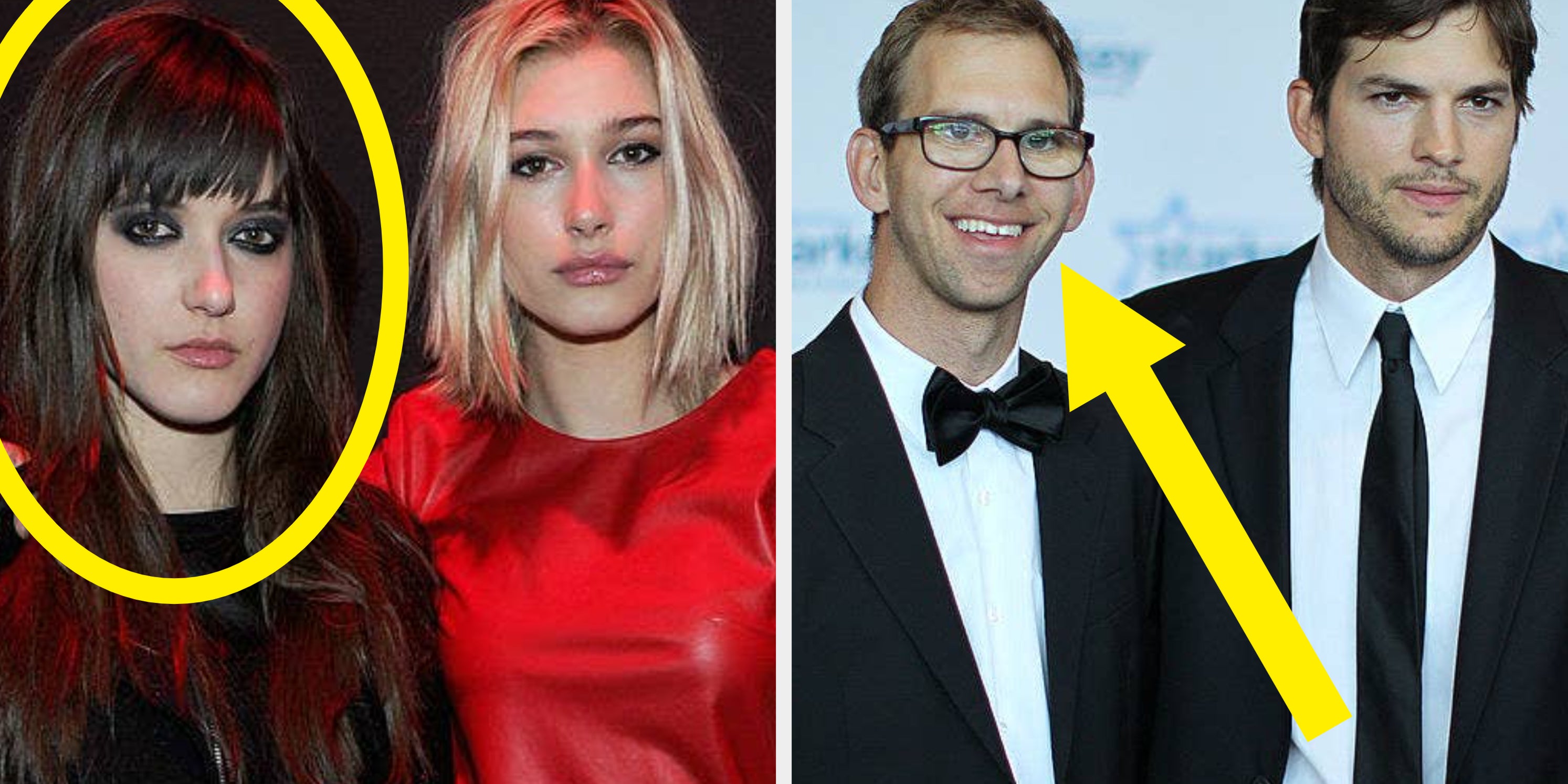 32 Celebrity Sibling You Never Knew Existed. - Wow Gallery