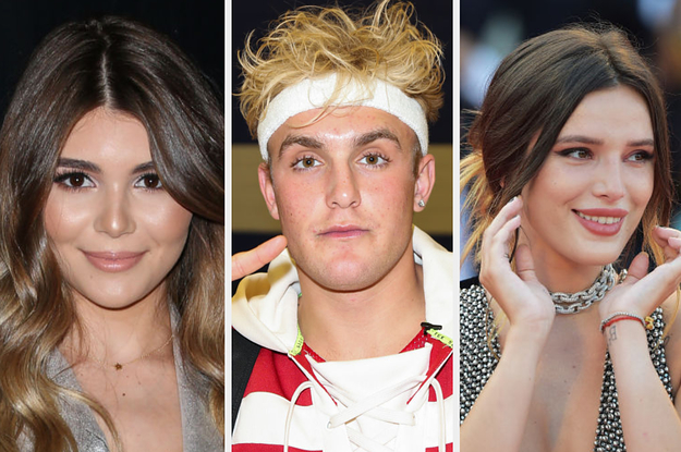 I'm Genuinely Curious If You Think These Gen-Z Celebrities Are Entitled Or Not