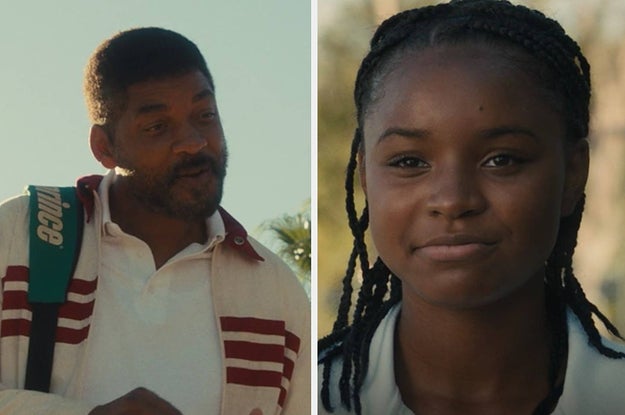 16 Times "King Richard" Showed The Amazing Reality Of How Venus And Serena's Father Planned For Success