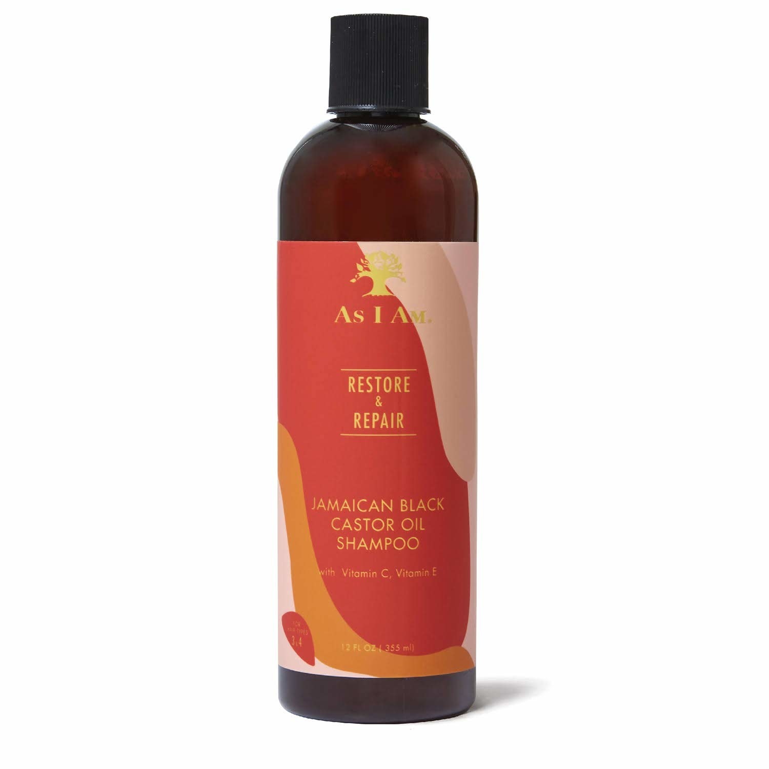 As I Am Jamaican Black Castor Oil Shampoo