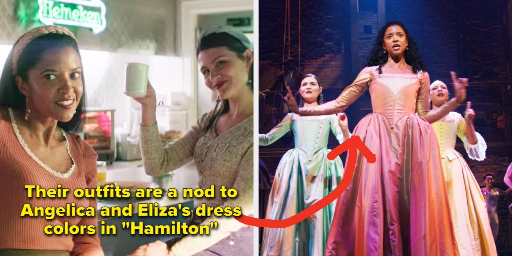 green emerald velvet dress tick, tick... BOOM! (Soundtrack from the Netflix Film) main image 0