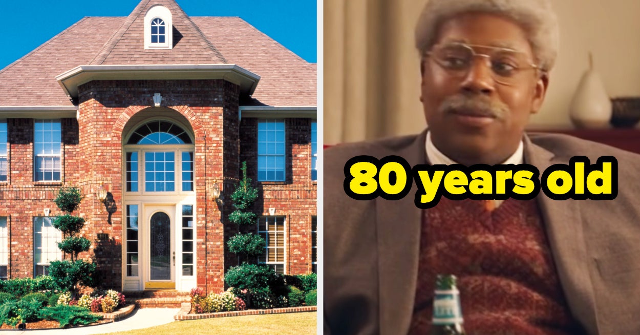 Design A House To Reveal Your Inner Age Quiz