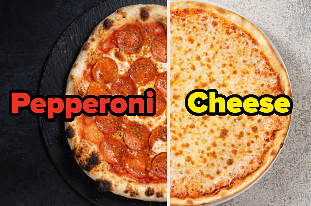 You Won't See Where I'm Getting These Questions From, But I'll Tell You Which Pizza Topping You Seem The Most Like