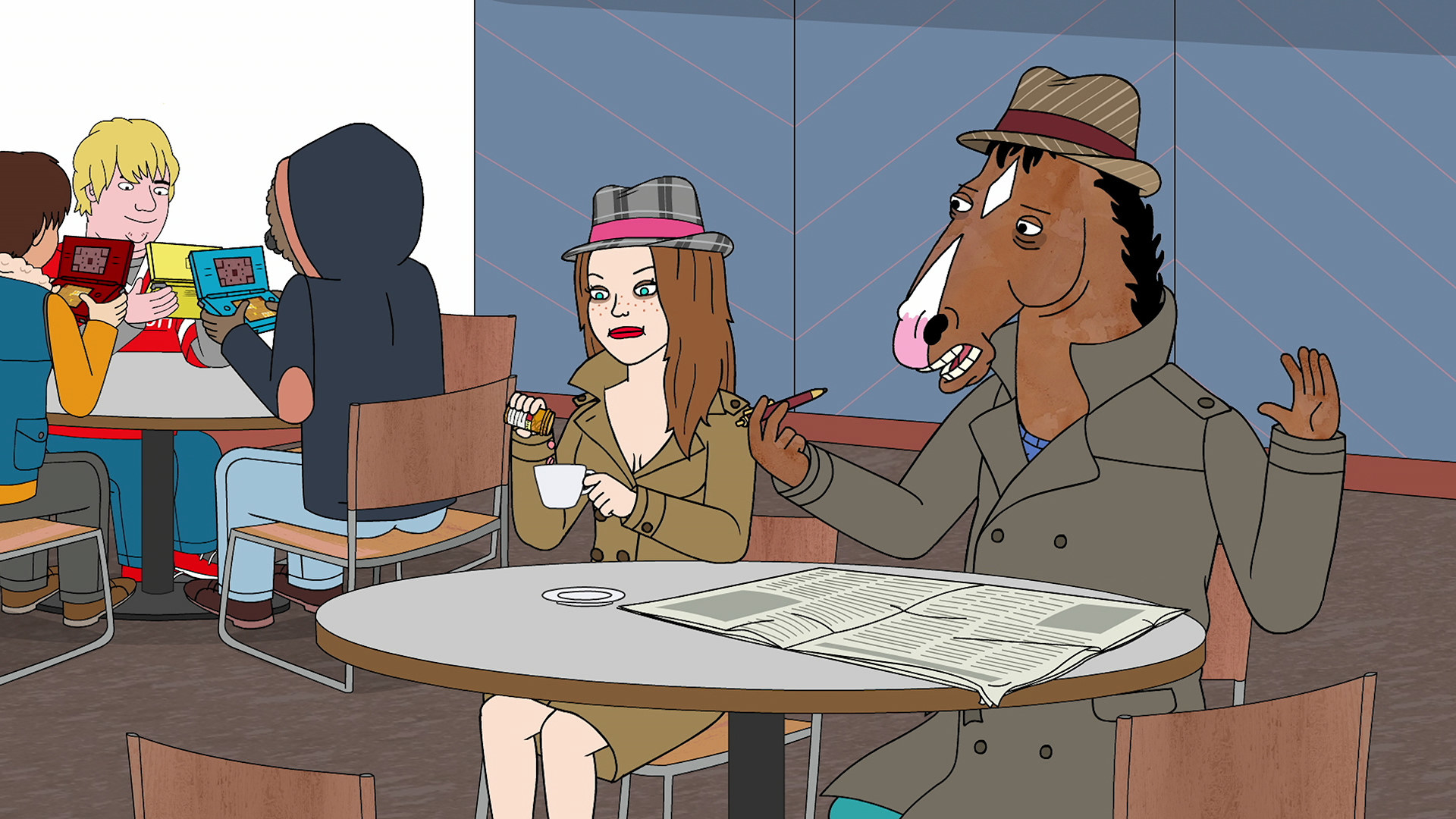 BoJack Horseman