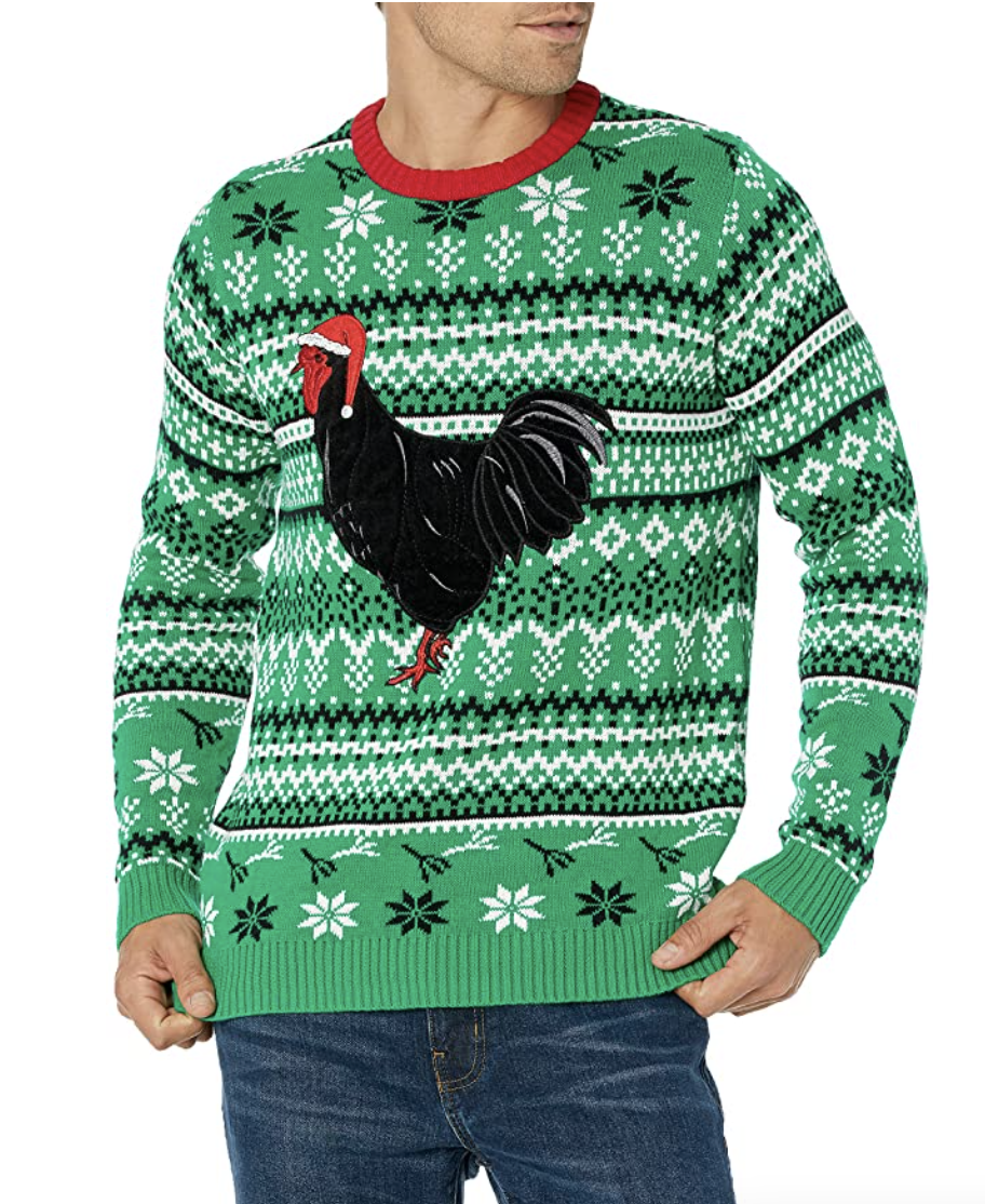Sueter navideño familiar 2025 2019