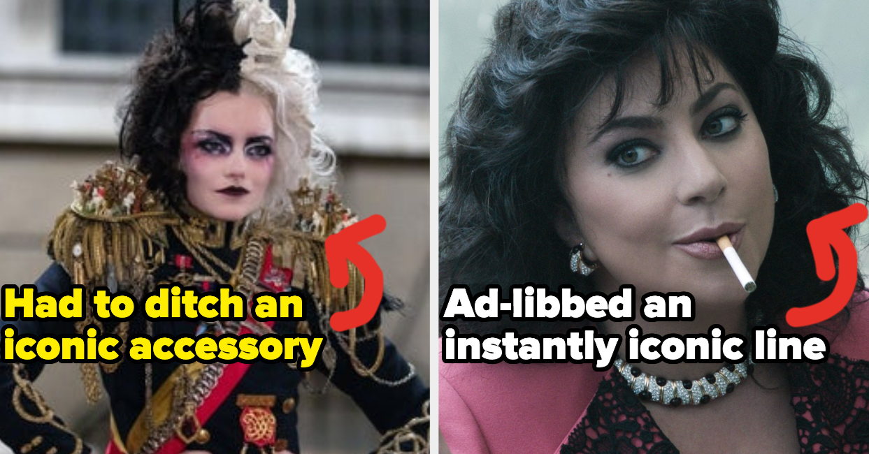 19 Utterly Fascinating Behind-The-Scenes Facts From Some Of 2021's Biggest Movies