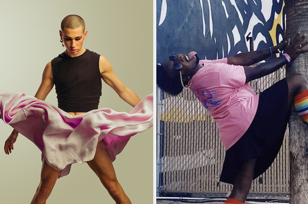 I Wore A Skirt And Found A New Sense of Freedom, But The Patriarchy Lost Its Mind