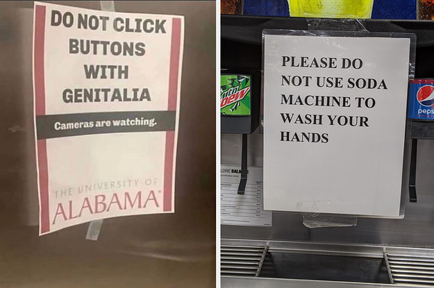 21 Photos That Are The Epitome Of "What The Hell Happened Here?"
