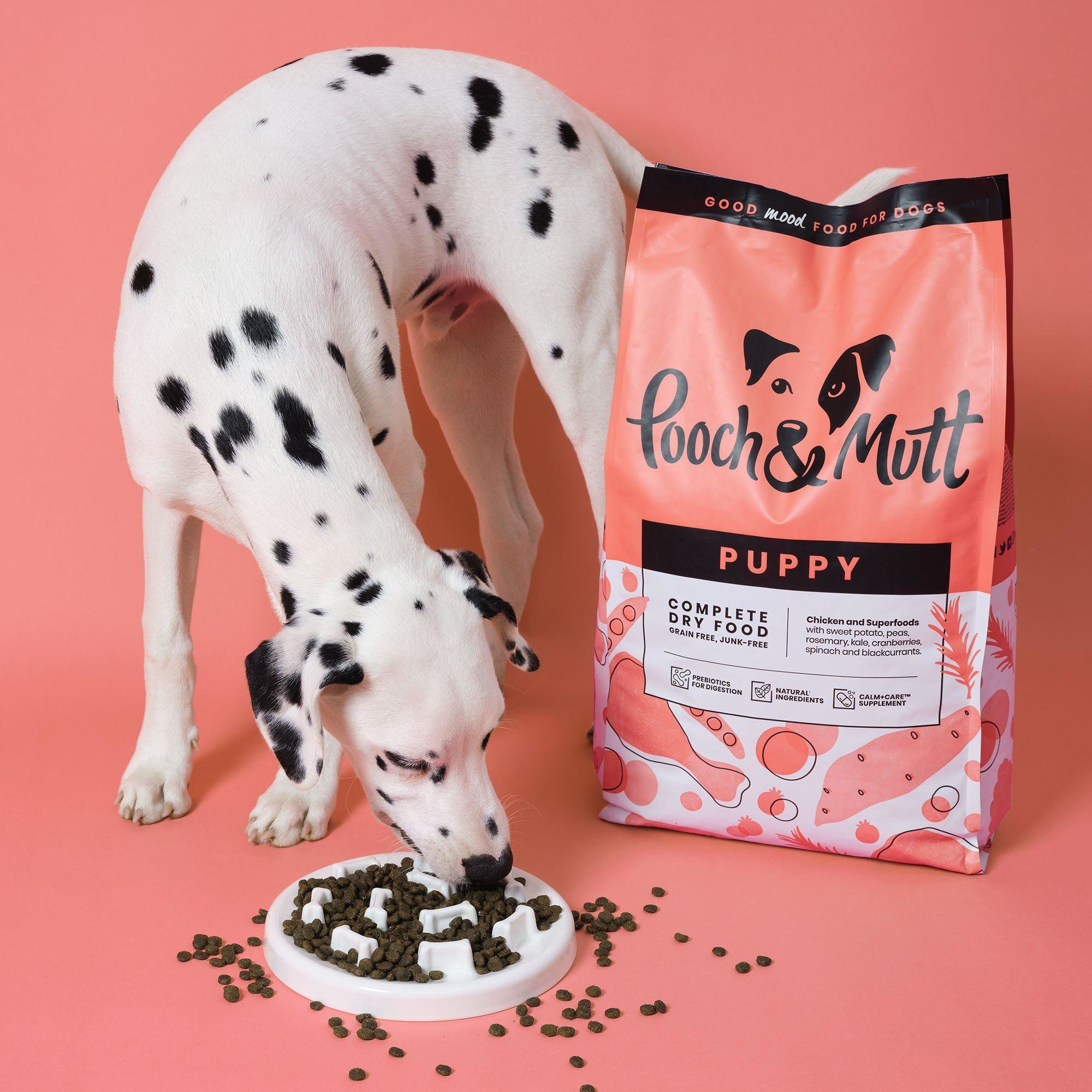 pooch and mutt dog food ingredients