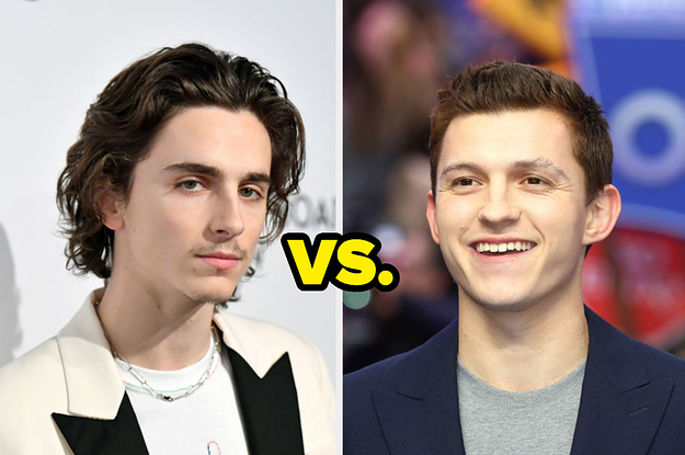 This Hot Guys Edition Of "Would You Rather" Will Really Make You Think