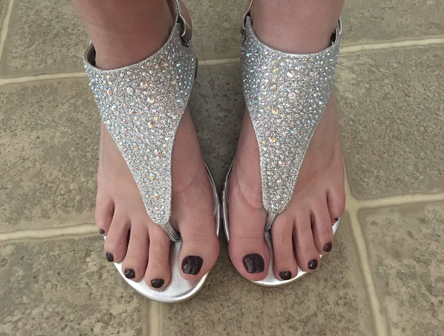 Sexy Teen Toes