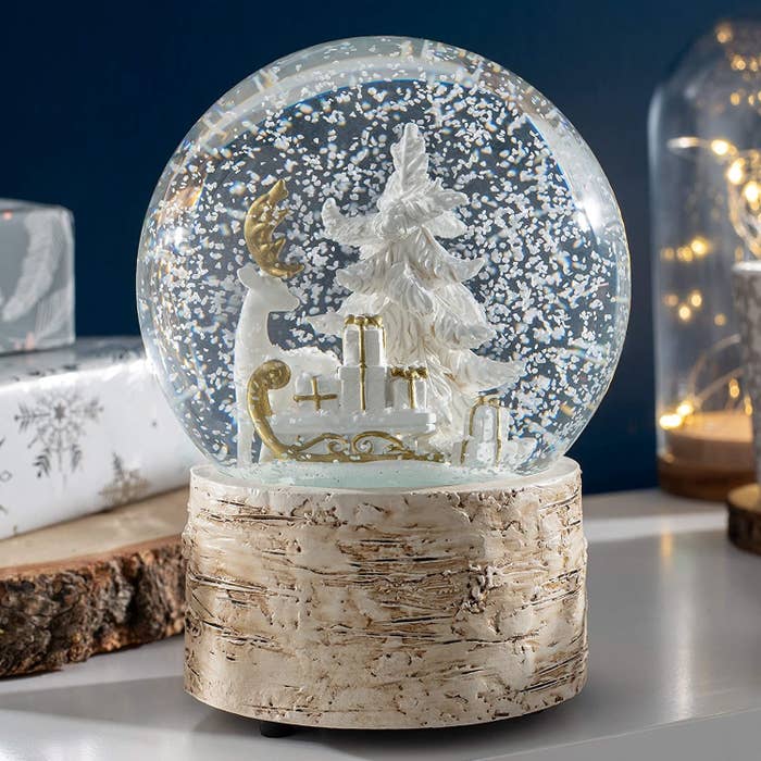 24 Pieces Of Decor That Will Make Your Home Look Like A Winter Wonderland