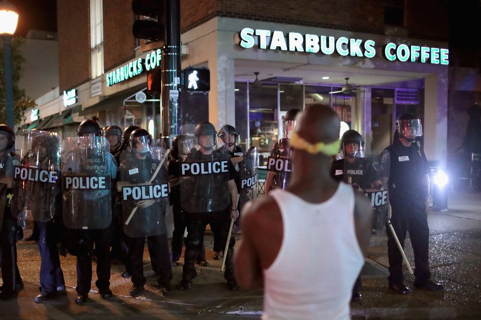 St. Louis Cop Sentenced For Beating Black Undercover Officer