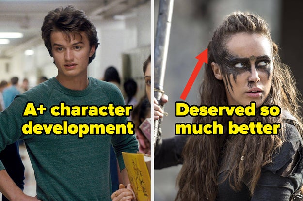 17 Times TV Shows Wrote Character Arcs Flawlessly, And 17 Times The Writers Absolutely Failed Them
