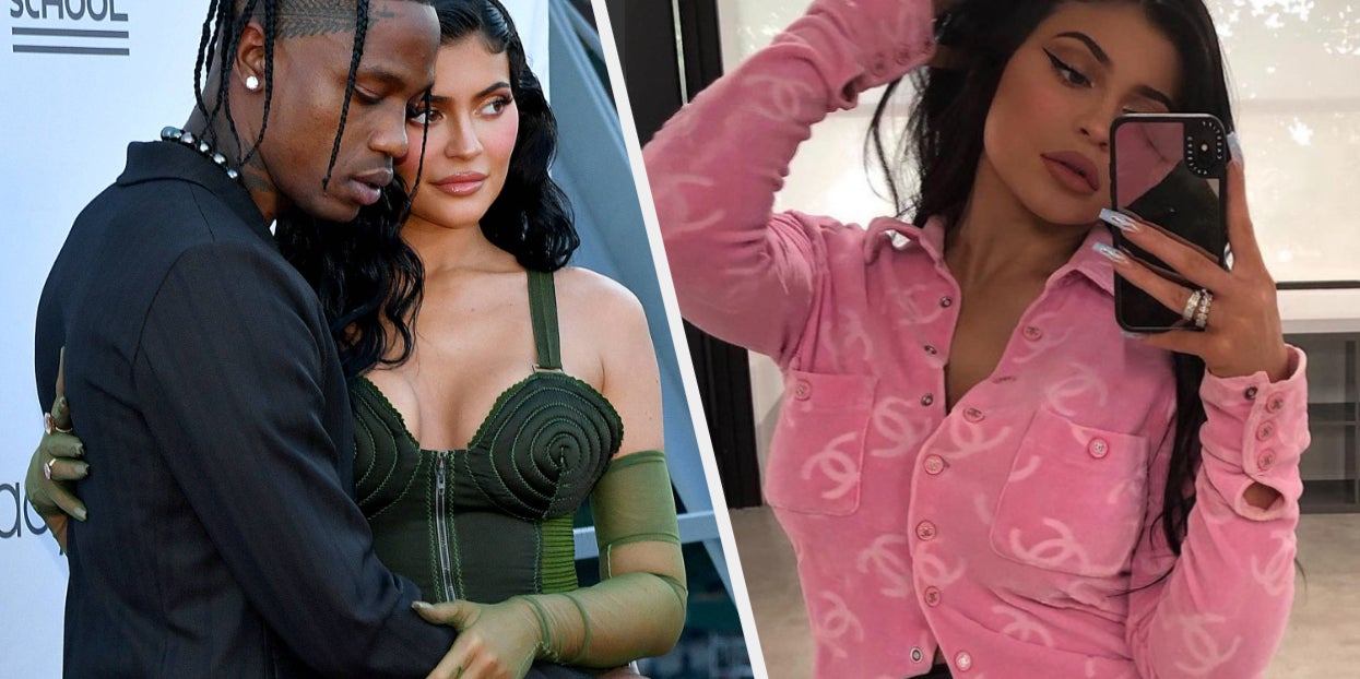 Kylie Jenner Broke Her Silence After Her "Insincere" Astroworld Statement - Vimarsana News