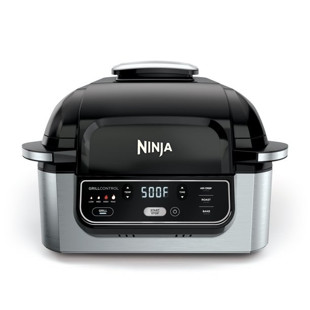 The Ninja indoor grill.