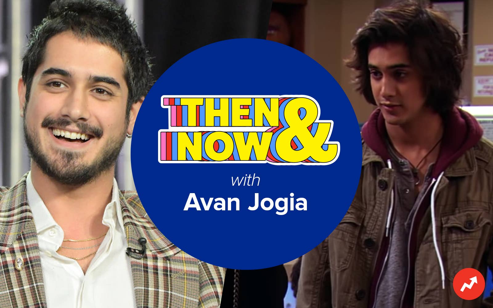 Then and Now with Avan Jogia 
