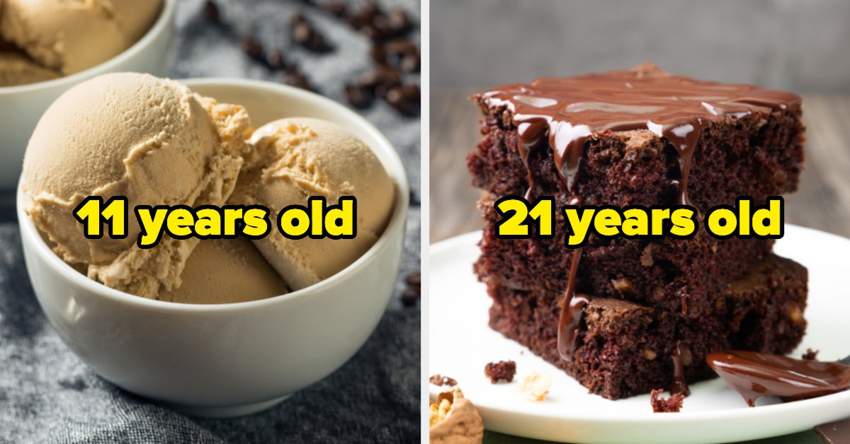 Dessert Quiz Find Out Your Emotional Age