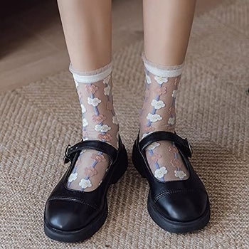 the socks