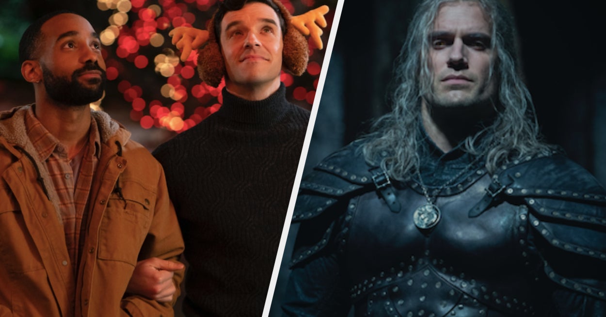 Here's Absolutely Everything Coming To Netflix In December 2021