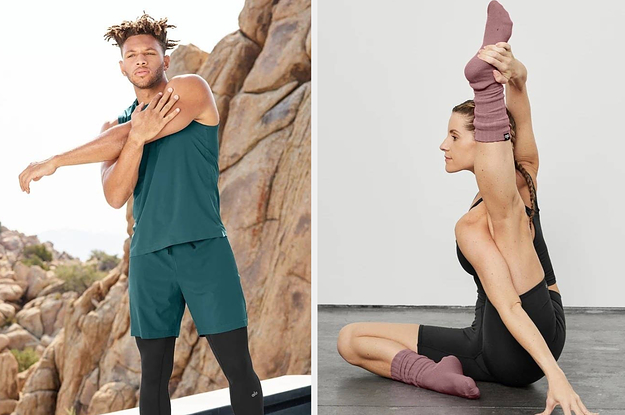 Alo Yoga Is Having A 20% Off Sitewide Sale For Black Friday, So You Can Score Some New Leggings