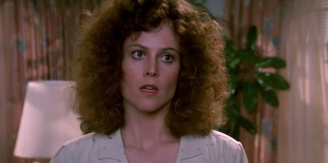 Dana in &quot;Ghostbusters&quot;