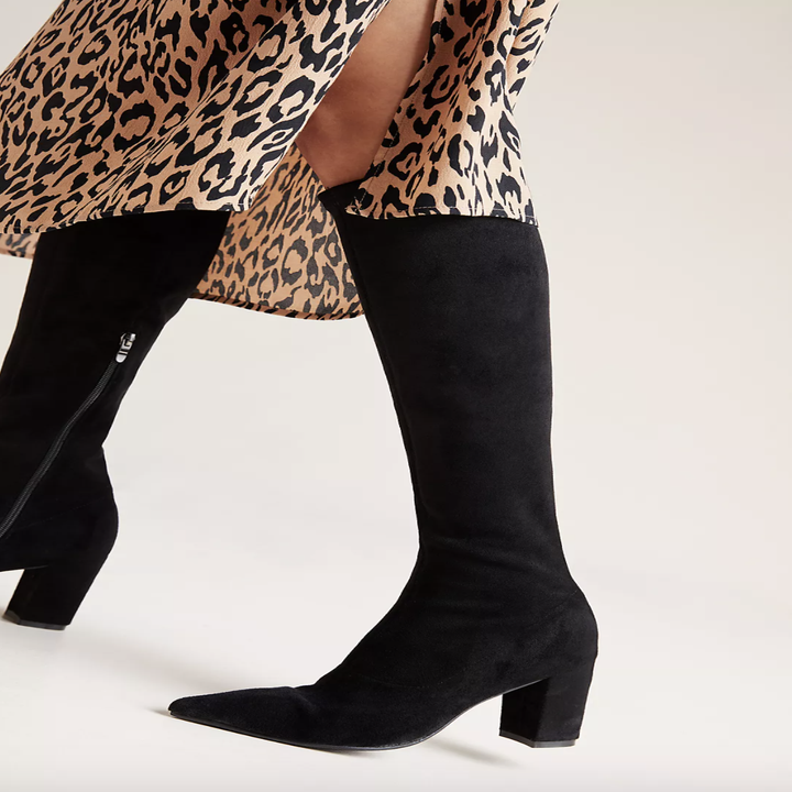 45 Black Boots You'll Want To Wear All The Time 2022