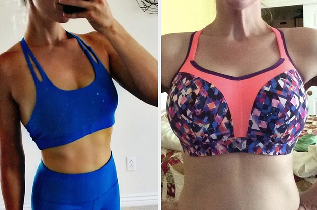 How To Fix 8 Common Bra Problems, According To A Fit Expert