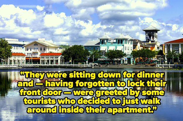 People Who Live In Holiday Destinations Are Sharing Their "Damn Tourists" Moments, And They Range From Hysterical To WTF