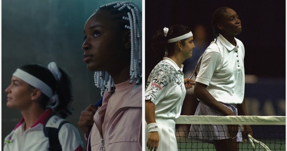 Venus Williams Vs Arantxa Sanchez 1994 Risultato