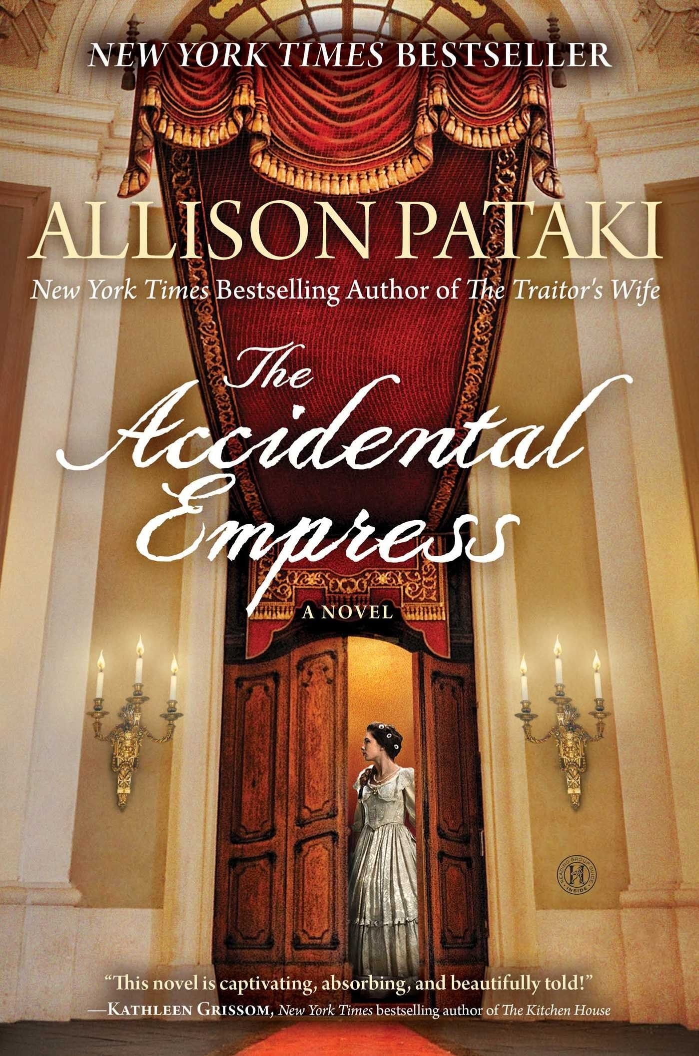 Book: The Accidental Empress by Allison Pataki