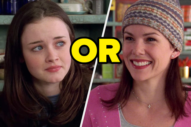 How You Spend Your Day In Star Hollow Will Reveal Which "Gilmore Girls" Character Matches Your Vibes