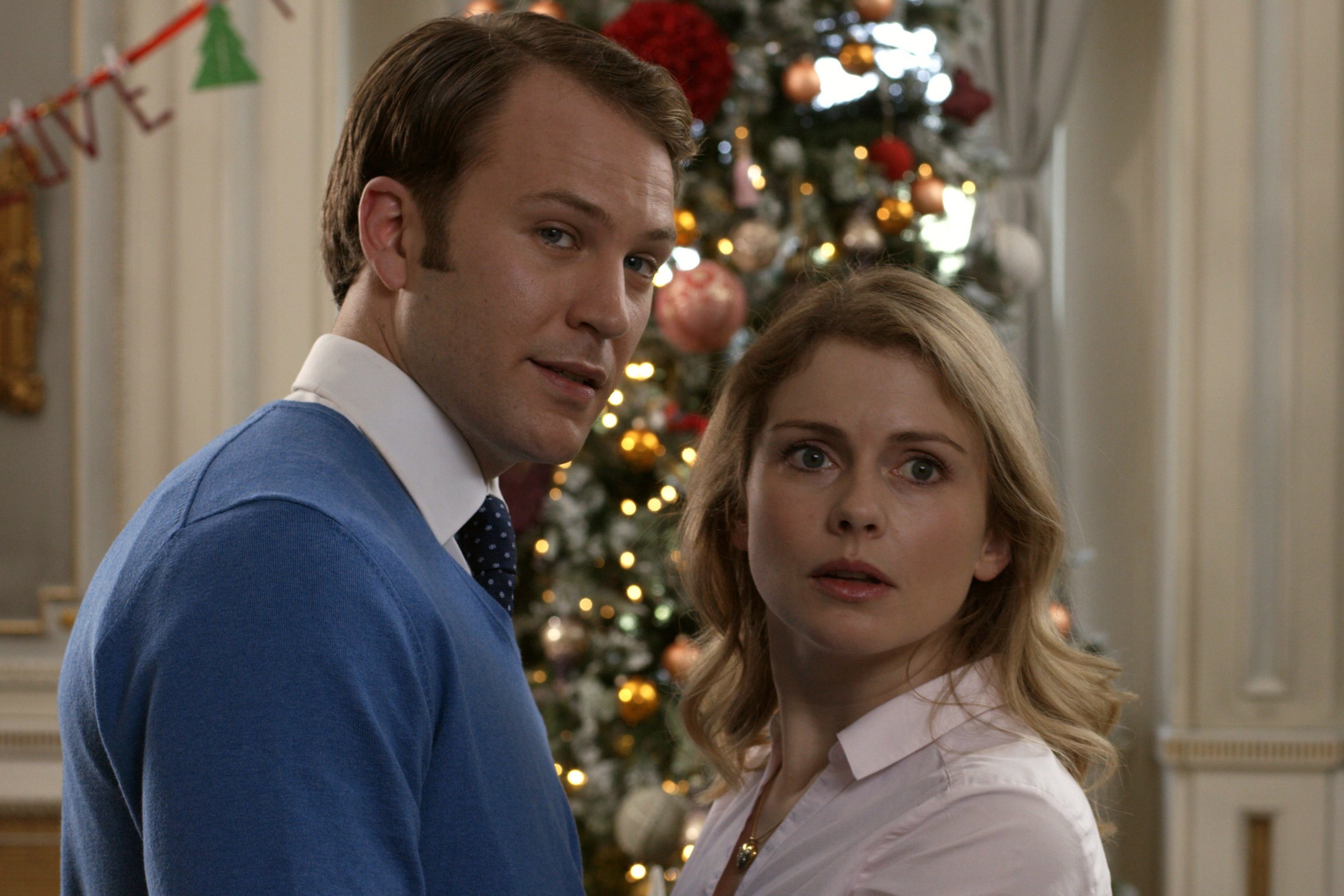 Still from A Christmas Prince