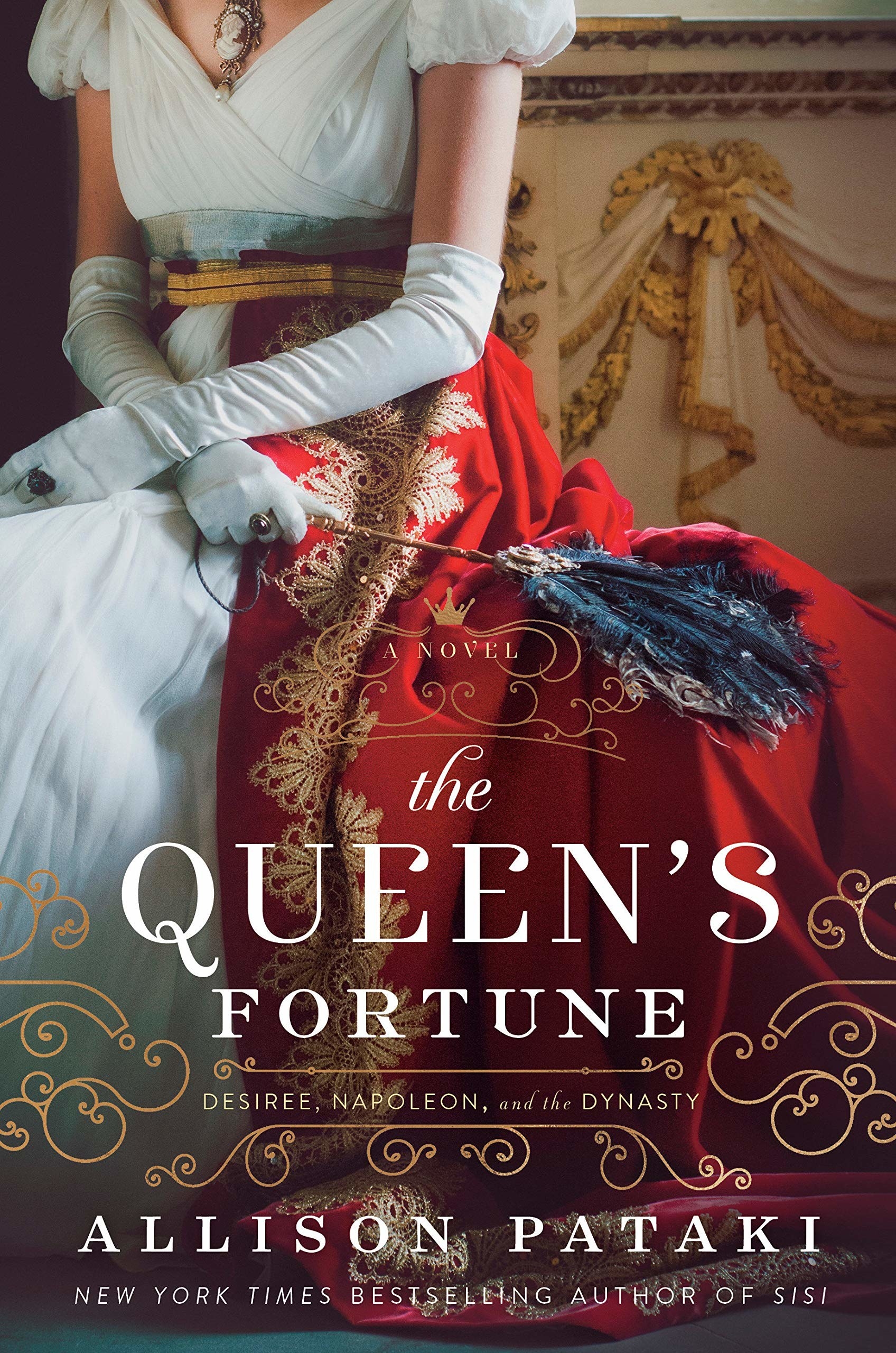 Book: The Queen’s Fortune by Allison Pataki