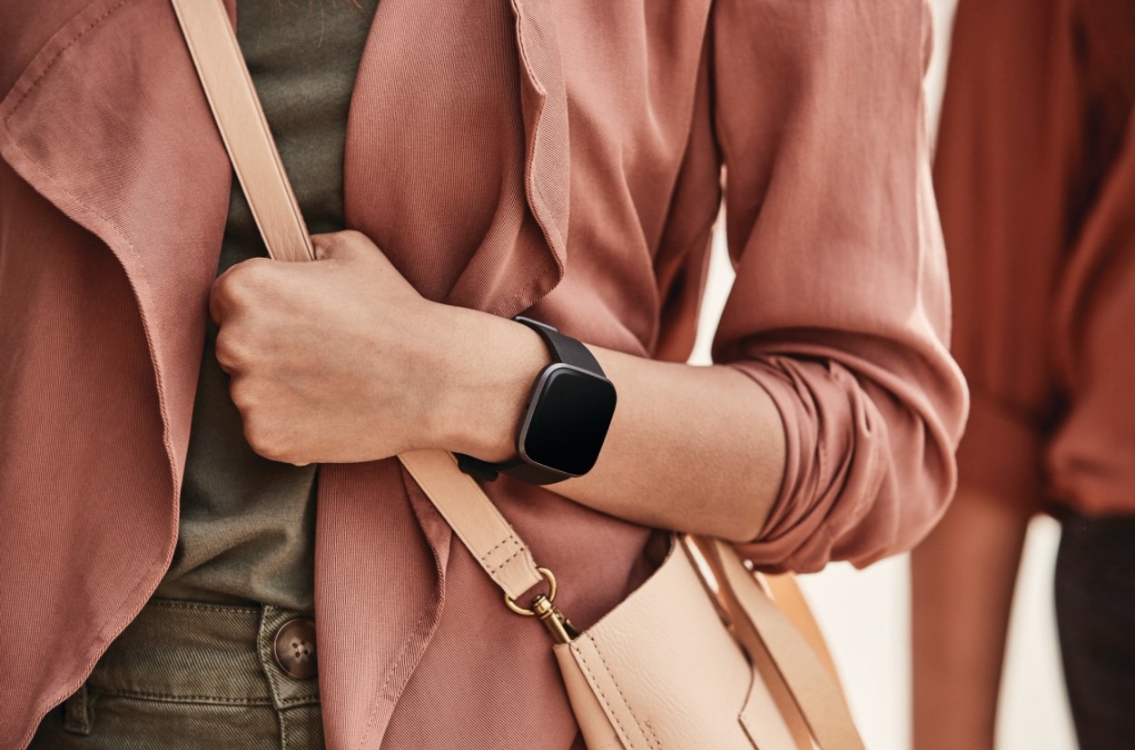 FitBit Versa 2 Smart watch