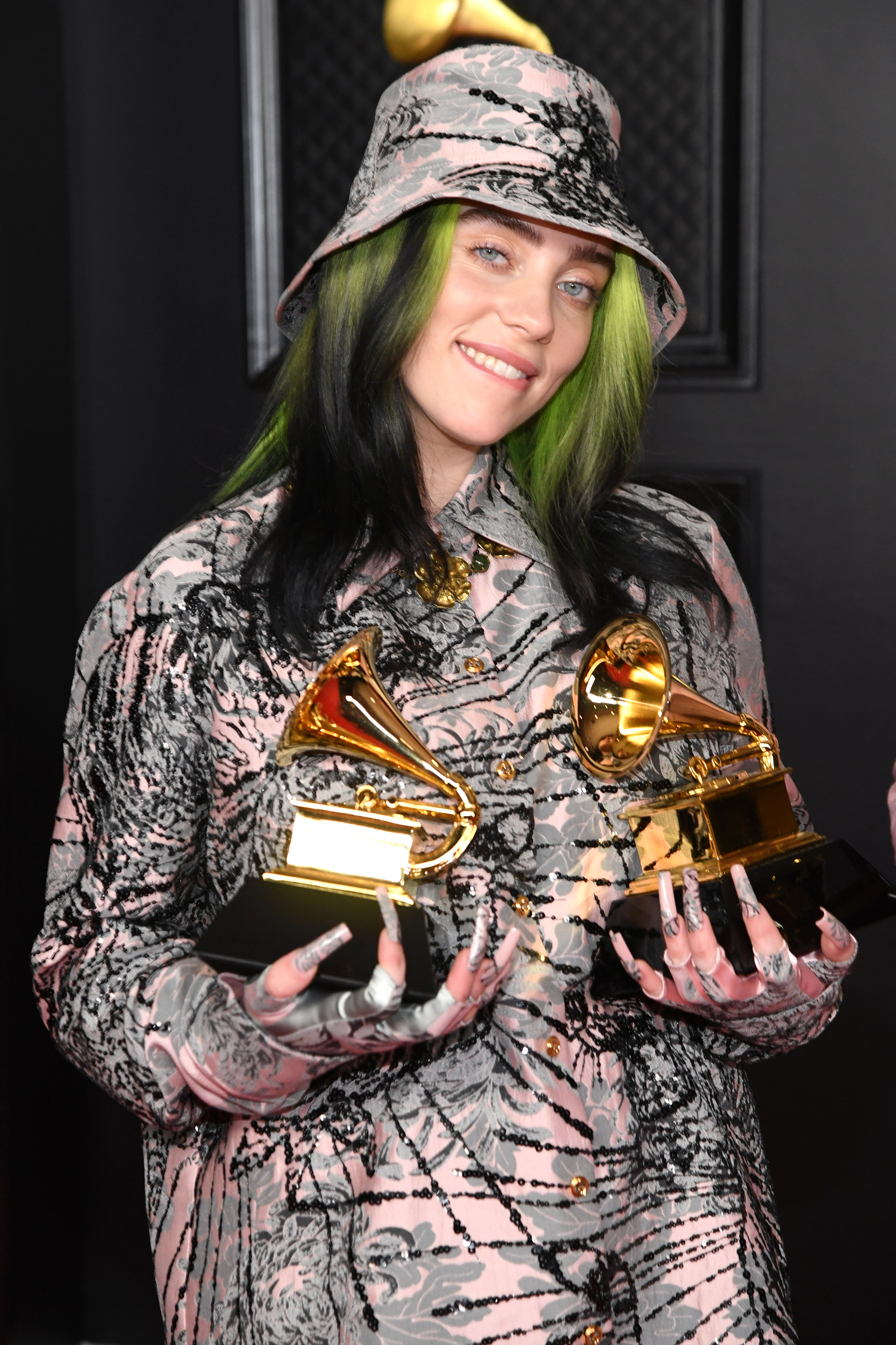 Billie Eilish Grammys Sweep Made History in These 6 Ways - GoldDerby