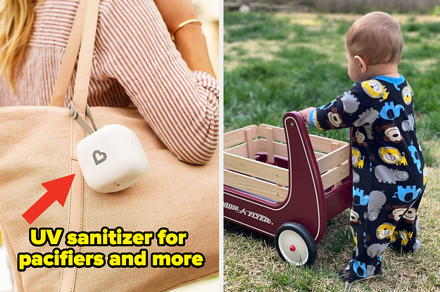 28 First Christmas Baby Gifts That Their Parents Will Really Appreciate