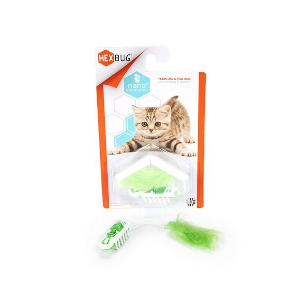 Nano cat outlet toy