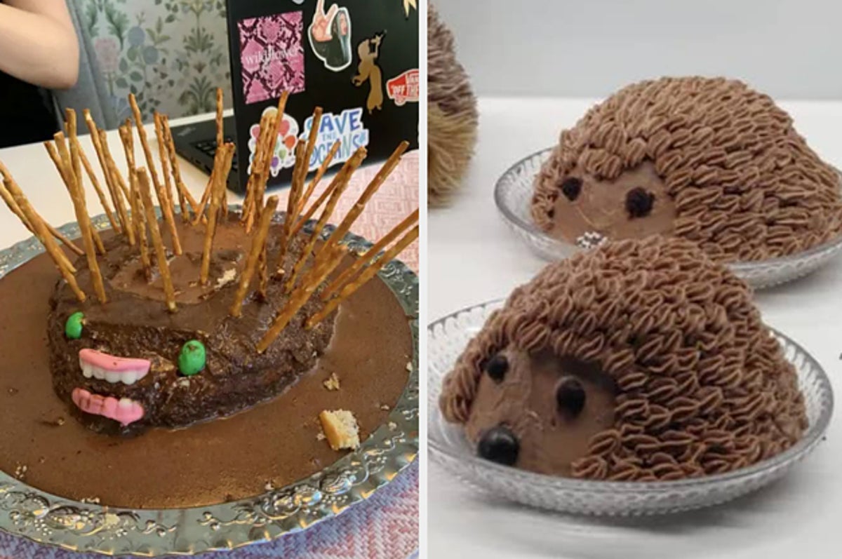 16 Cake Decorators Who Don\'t Deserve A Raise And 16 Who Do
